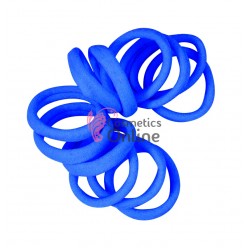 Elastice pentru codite Cod EL006FF set 16 bucati Albastre